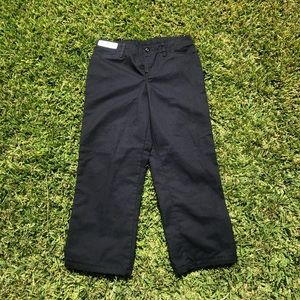 Redkap Size 5 Women’s Black Slacks Pants